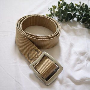 PATAGONIA Men's Tech Web Belt Tan OS